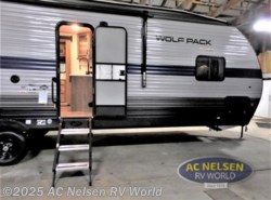 New 2021 Forest River Cherokee Wolf Pack Gold 23GOLD15 available in Shakopee, Minnesota
