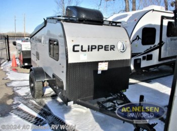 New 2022 Coachmen Clipper Camping Trailers 9.0TD Express available in Shakopee, Minnesota