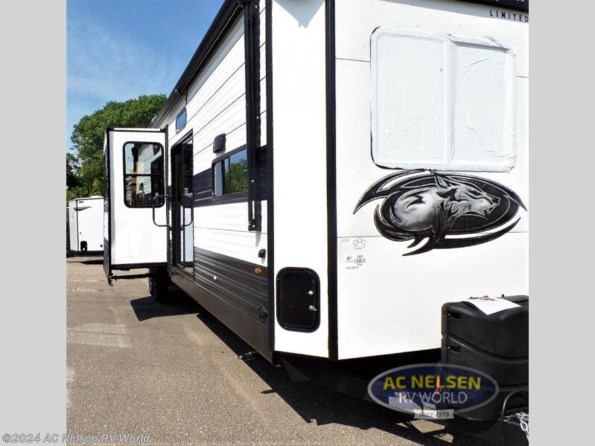 2023 Forest River Timberwolf 39SR available in Shakopee, MN
