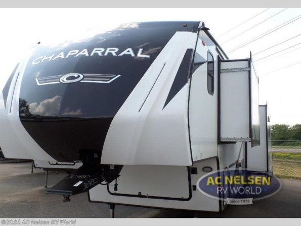 2023 Coachmen Chaparral Lite 30RLS available in Shakopee, MN