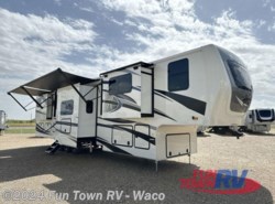 New 2024 Forest River RiverStone 425FO available in Hewitt, Texas