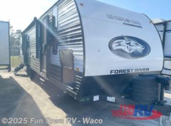 New 2025 Forest River Cherokee Grey Wolf 29QB available in Hewitt, Texas