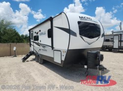 Used 2022 Forest River Flagstaff 22 FBS available in Hewitt, Texas