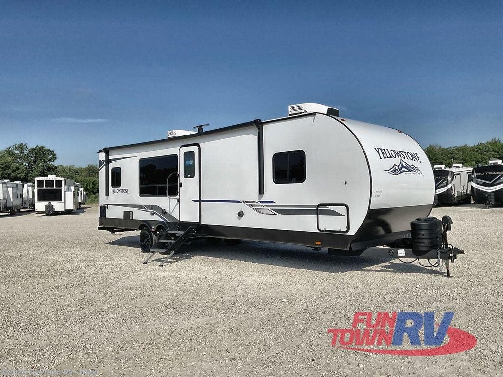 New 2025 Gulf Stream Yellowstone Ranch Edition 29RKS available in Hewitt, Texas