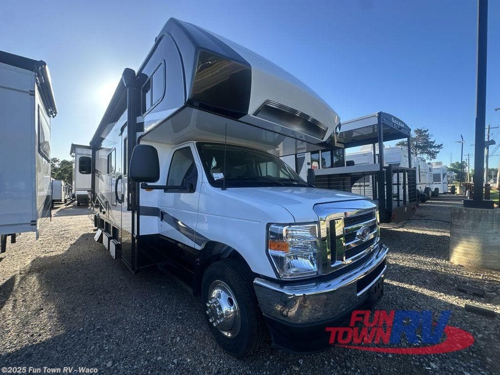 New 2025 Forest River Solera 32DSK available in Hewitt, Texas