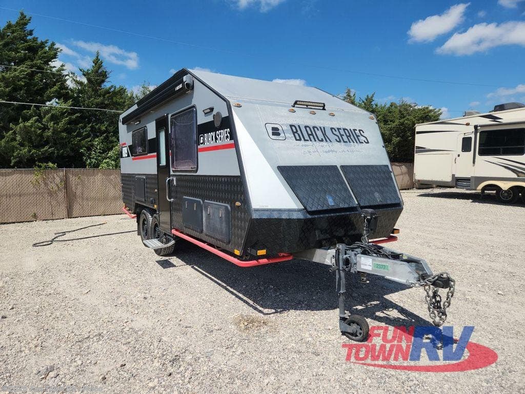 Used 2022 Black Series HQ19 Black Series Camper available in Hewitt, Texas