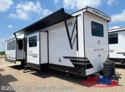New 2025 Forest River Sandpiper Destination Trailers 395MMG available in Hewitt, Texas
