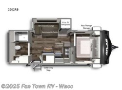 Used 2023 Dutchmen Atlas 2202RB available in Hewitt, Texas