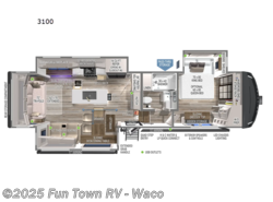 Used 2026 Brinkley RV Model Z 3100 available in Hewitt, Texas