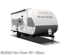 New 2026 Forest River Salem FSX 177ICE available in Hewitt, Texas