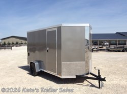2024 Cross Trailers 6X12' Enclosed Cargo Trailer Double Doors