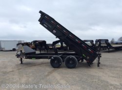 2024 Load Trail 83X14' Dump Trailer 14K GVWR 7 GA Floor