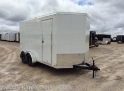 2025 Cross Trailers 7X14' Enclosed Cargo Trailer 9990GVWR