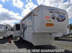 Used 2010 Heartland Big Country 3500RL available in Milford, Delaware