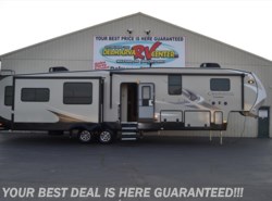 New 2018 Coachmen Chaparral 391QSMB available in Seaford, Delaware