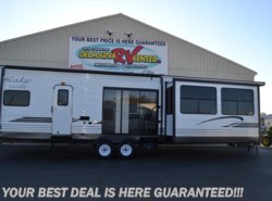 New 2018 Forest River Wildwood XL/Lodge 393FLT available in Milford, Delaware