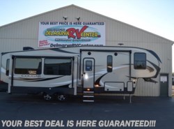 New 2018 Keystone Cougar Half-Ton 30RLS available in Seaford, Delaware