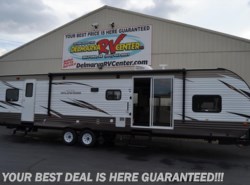 New 2019 Forest River Wildwood 36BHBS available in Seaford, Delaware