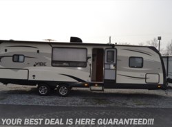 Used 2016 Forest River Vibe 268RKS available in Seaford, Delaware