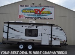 New 2018 Forest River Wildwood X-Lite 201BHXL available in Seaford, Delaware