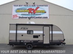 New 2018 Forest River Wildwood X-Lite FSX 197BH available in Seaford, Delaware