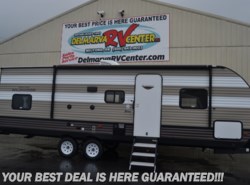 New 2019 Forest River Wildwood 26DBLE available in Seaford, Delaware
