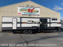 New 2020 Forest River Wildwood 36VBDS available in Seaford, Delaware