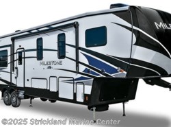 New 2019 Heartland Milestone 389TB available in Seneca, South Carolina
