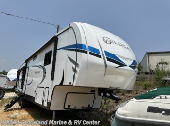 New 2022 Forest River Wildcat 369MBL available in Seneca, South Carolina