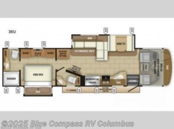 New 2019 Jayco Precept Prestige available in Delaware, Ohio