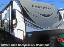 New 2019 Keystone Passport Grand Touring available in Delaware, Ohio