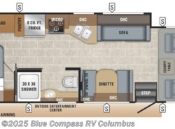 New 2019 Jayco Alante available in Delaware, Ohio