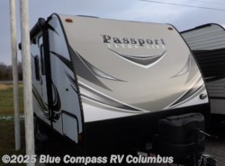 Used 2017 Keystone Passport Elite 175BH available in Delaware, Ohio