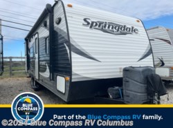 Used 2015 Keystone Springdale 260TBWE available in Delaware, Ohio