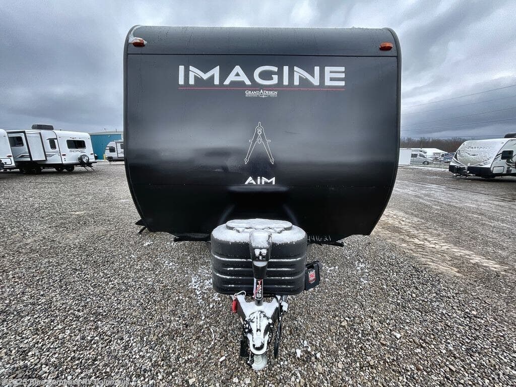 New 2025 Grand Design Imagine AIM 15RB available in Delaware, Ohio