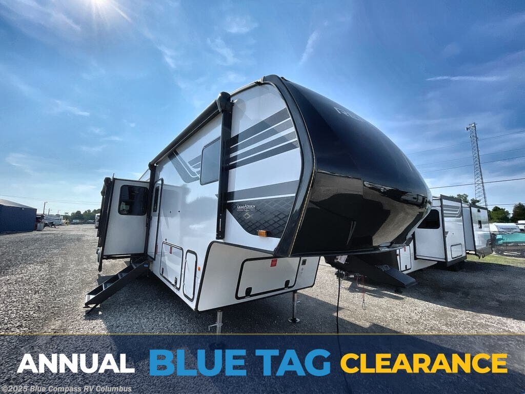 New 2025 Grand Design Reflection 311BHS available in Delaware, Ohio