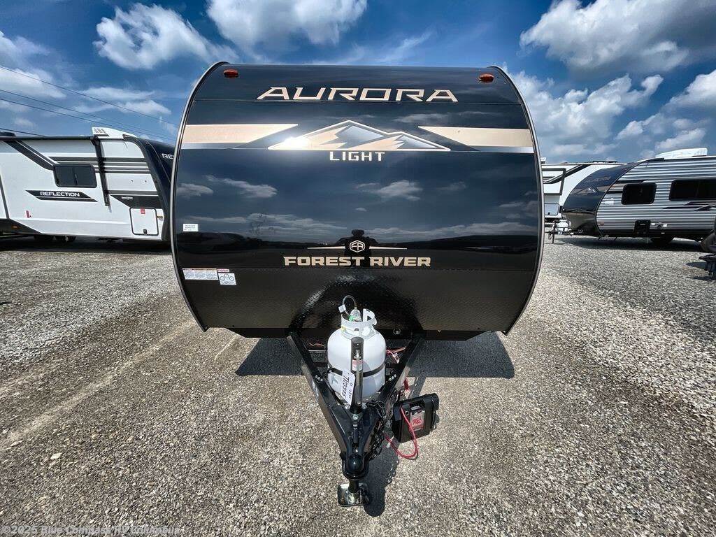New 2026 Forest River Aurora Light 16BHX available in Delaware, Ohio