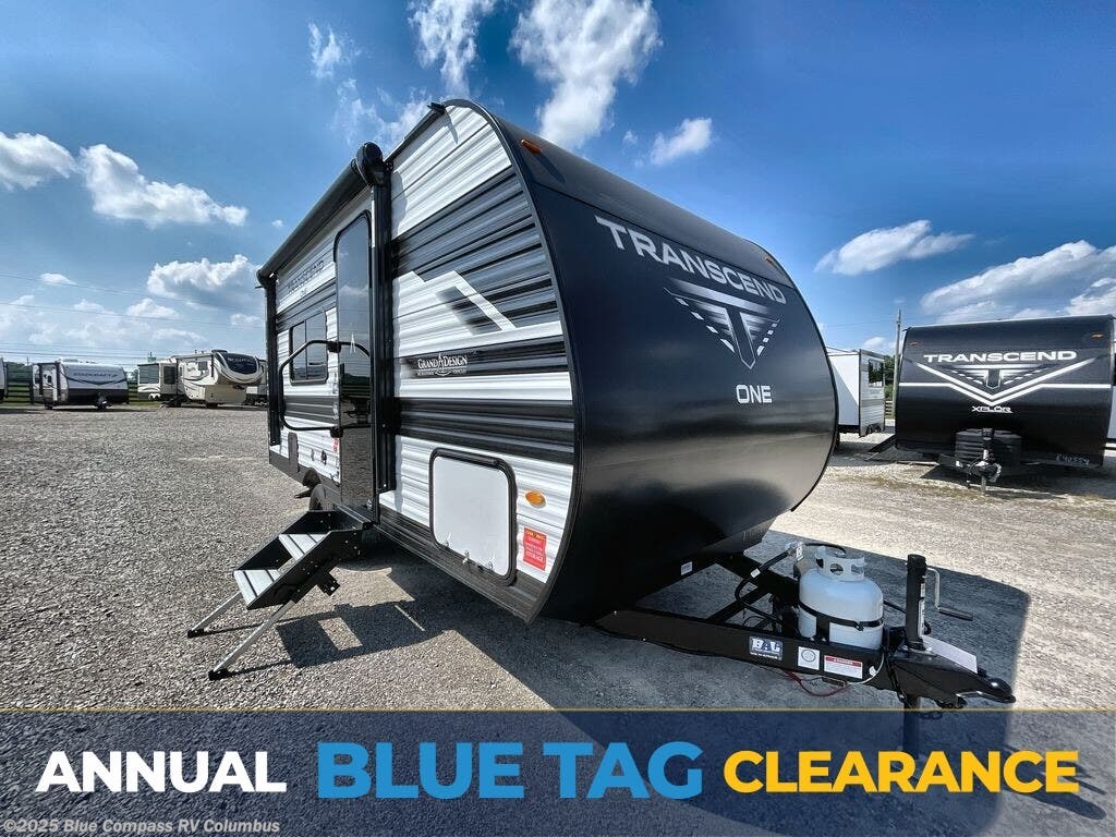 New 2026 Grand Design Transcend One 151RB available in Delaware, Ohio
