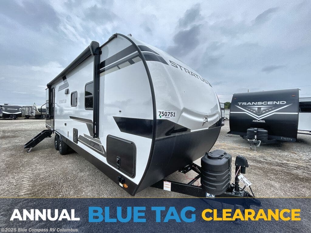 New 2026 Venture RV Stratus SR261VRB available in Delaware, Ohio
