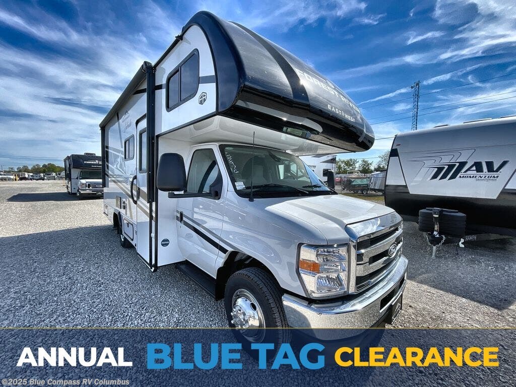 New 2026 East to West Entrada 2200S available in Delaware, Ohio