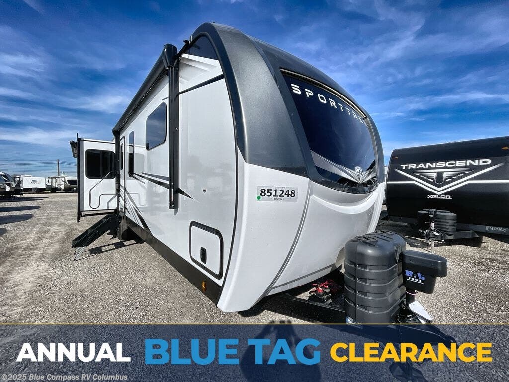 New 2026 Venture RV SportTrek Touring Edition STT343VIK available in Delaware, Ohio