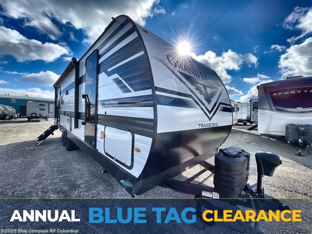 New 2026 Grand Design Transcend 265BHT available in Delaware, Ohio