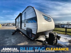 Used 2021 Forest River Salem 29VBUD available in Delaware, Ohio