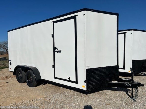 2024 Continental Cargo 7X16 available in Decatur, TX
