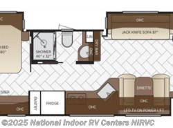 New 2018 Newmar New Aire 3343 available in Lawrenceville, Georgia