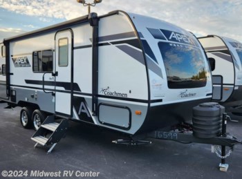 New 2024 Coachmen Apex 208BHS available in St Louis, Missouri