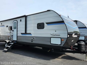 New 2023 Coachmen Catalina Legacy 293TQBS available in St Louis, Missouri