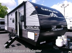 New 2024 Coachmen Catalina Summit 261BHS available in St Louis, Missouri