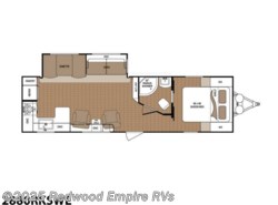 New 2019 Dutchmen Aspen Trail 2880RKSWE available in Ukiah, California