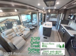 New 2019 Forest River Cedar Creek Cottage 40CCK available in Ukiah, California